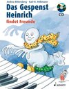 Buchcover Das Gespenst Heinrich