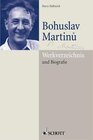 Buchcover Bohuslav Martinu