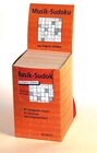 Buchcover Musik-Sudoku HP 10/12
