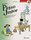 Buchcover Piano Junior: Theoriebuch 3
