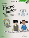 Buchcover Piano Junior: Duettbuch 3