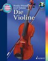 Buchcover Die Violine