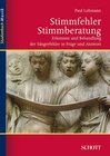 Buchcover Stimmfehler – Stimmberatung