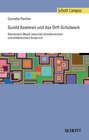 Buchcover Gunild Keetman und das Orff-Schulwerk