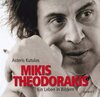 Buchcover Mikis Theodorakis
