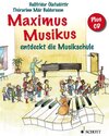 Buchcover Maximus Musikus