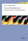 Buchcover Leben und Werk Margit Varrós