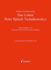 Buchcover Das Leben Peter Iljitsch Tschaikowskys