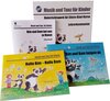 Buchcover Bim und Bam - Musik und Tanz für Kinder - Komplettpaket
