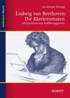 Buchcover Ludwig van Beethoven: Die Klaviersonaten