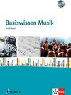 Buchcover Basiswissen Musik