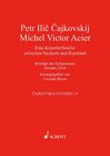Buchcover Peter Tschaikowsky - Michel Victor Acier
