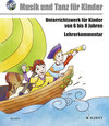 Buchcover Musik voraus - Musik und Tanz für Kinder