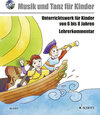 Buchcover Musik voraus - Musik und Tanz für Kinder - Komplettpaket