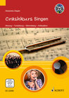 Buchcover Crashkurs Singen