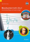 Buchcover Musikunterricht akut