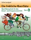 Buchcover Die fröhliche Querflöte