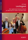 Buchcover Leichtigkeit