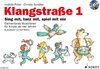Buchcover Klangstraße 1 - Kinderheft
