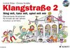 Buchcover Klangstraße 2 - Kinderheft