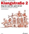 Buchcover Klangstraße 2 - Paket neu