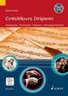 Buchcover Crashkurs Dirigieren