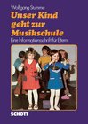 Buchcover Die Musikschule