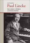Buchcover Paul Lincke