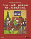 Buchcover Singen und Musizieren zur Weihnachtszeit