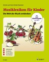 Buchcover Musiklexikon für Kinder