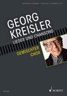 Buchcover Georg Kreisler
