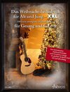 Buchcover Das Weihnachtsliederbuch für Alt und Jung - XXL