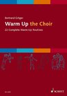 Buchcover Warm Up the Choir
