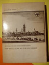 Buchcover Musikgeschichte Darmstadts vom Mittelalter bis zur Goethezeit