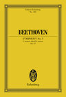 Buchcover Symphony No. 5 C minor