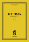 Buchcover Symphony No. 3 Eb major
