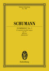 Buchcover Symphony No. 3 Eb major