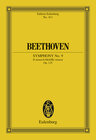 Buchcover Symphony No. 9 D minor