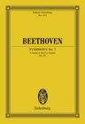 Buchcover Symphony No. 7 A major