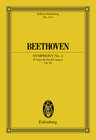 Buchcover Symphony No. 4 Bb major