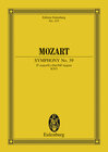 Buchcover Symphony No. 39 Eb major