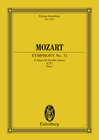 Buchcover Symphony No. 31 D major