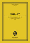 Buchcover Piano Concerto No. 23 A major