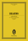 Buchcover Variations on a Theme by Joseph Haydn