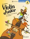 Buchcover Violin Junior: Lesson Book 1