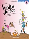 Buchcover Violin Junior: Lesson Book 2