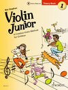 Buchcover Violin Junior: Theory Book 1