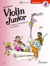 Buchcover Violin Junior: Theory Book 2