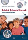 Buchcover Schnick Schnack Schnuck
