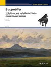 Buchcover 12 brillante und melodische Etüden
